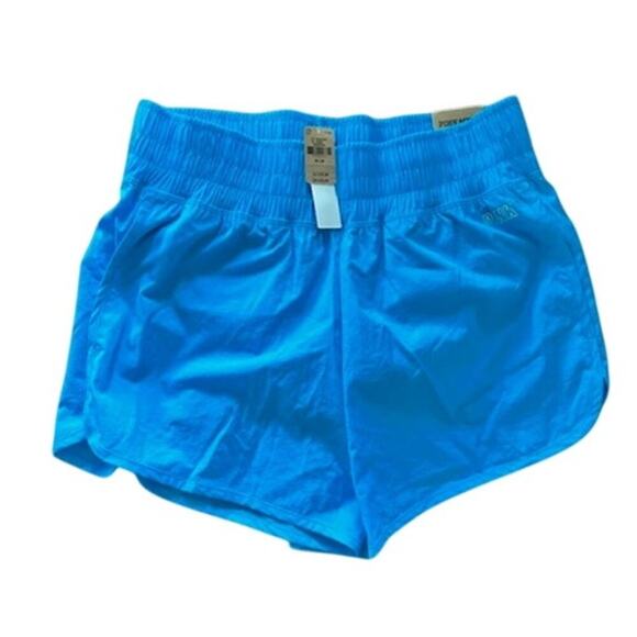 PINK Active Women's Running Shorts - Blue - Size M - NWT - Picture 1 of 6